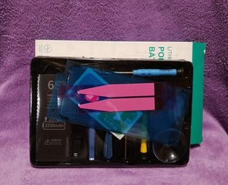 Batteria iPhone 6S 2220mAh + Kit di riparazione