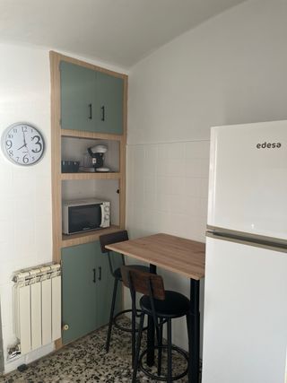 Alquiler de habitaciones en piso compartido