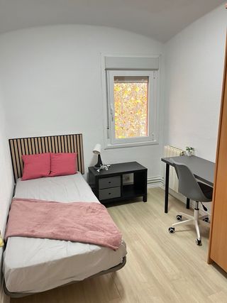 Alquiler de habitaciones en piso compartido