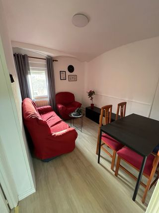 Alquiler de habitaciones en piso compartido