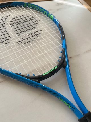 Raqueta tenis
