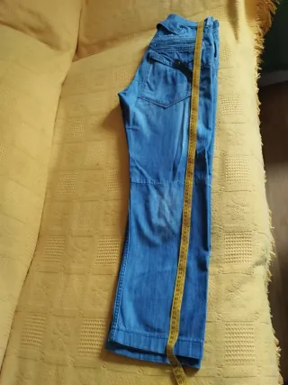 Pantalón Vaquero Vintagemarca  Salsa Talla M/38