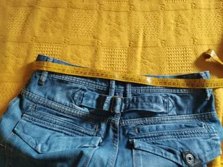 Pantalón Vaquero Vintagemarca  Salsa Talla M/38