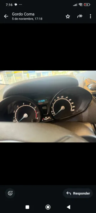 Ford Tourneo Courier 2019