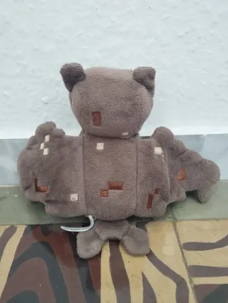 Peluches Minecraft (todo junto)