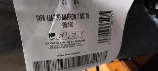 Canapé Flex 2 unidades