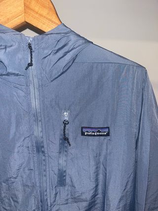 Chubasquero Patagonia Azul Talla M