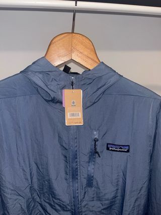 Chubasquero Patagonia Azul Talla M