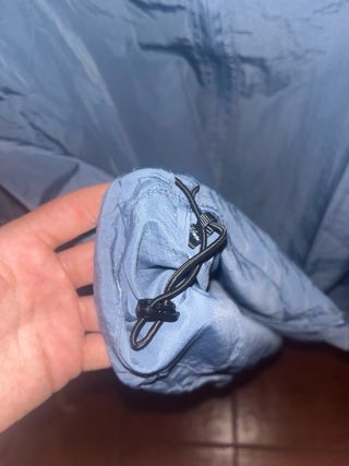 Chubasquero Patagonia Azul Talla M