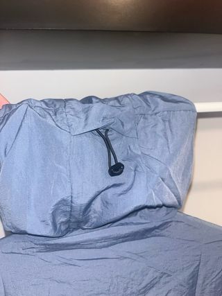 Chubasquero Patagonia Azul Talla M