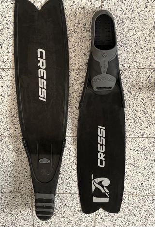 Equipamiento pesca submarina SUBEA