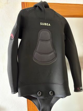 Equipamiento pesca submarina SUBEA