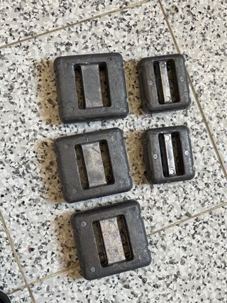 Equipamiento pesca submarina SUBEA