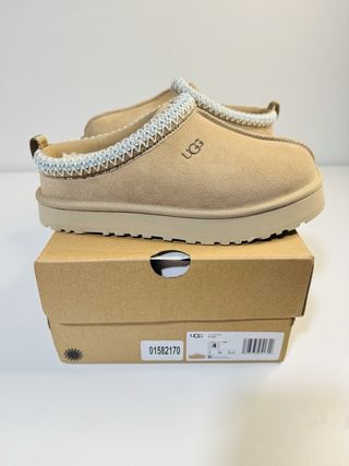 UGG Classic Mini Beige Talla 38