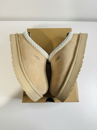 UGG Classic Mini Beige Talla 38