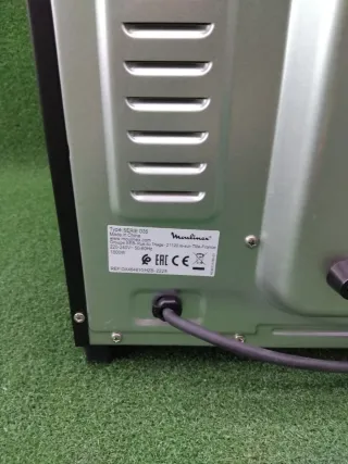 Horno Eléctrico Moulinex OX464810