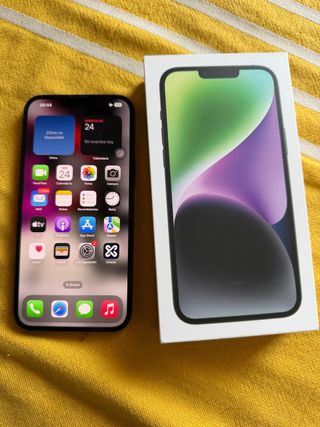 iPhone 14 Plus 128GB Blu. Perfetto