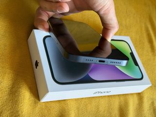 iPhone 14 Plus 128GB Blu. Perfetto