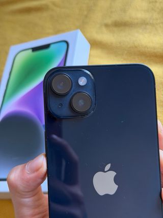 iPhone 14 Plus 128GB Blu. Perfetto