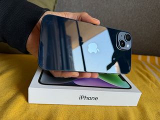 iPhone 14 Plus 128GB Blu. Perfetto
