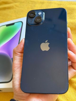 iPhone 14 Plus 128GB Blu. Perfetto