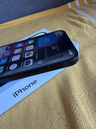 iPhone 14 Plus 128GB Blu. Perfetto