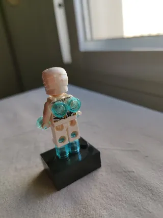 Lego Iron Man Espacial in ottime condizioni