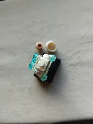 Lego Iron Man Espacial in ottime condizioni