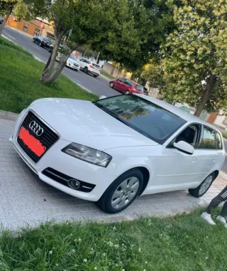 Despiece Audi A3