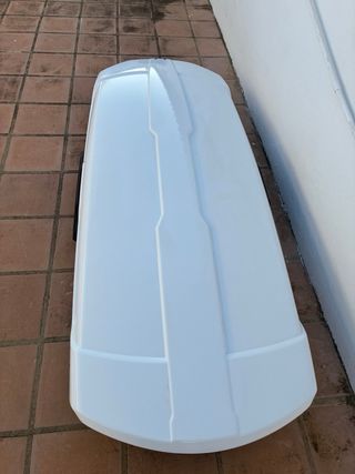 Cofre Techo Thule VW 4Motion 2018