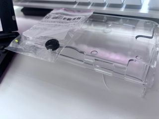 Nintendo 3DS XL Nero/rosso