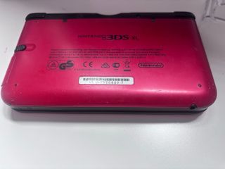 Nintendo 3DS XL Nero/rosso
