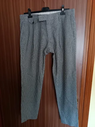 Pantaloni uomo Michael Coal fantasia
