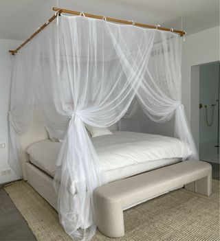 Mosquitera Cama 2x2 m