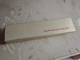 Caja mini perfumes Charrier France