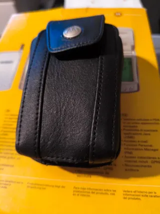 Motorola Accompli 008 silver con scatola