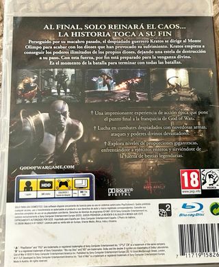 God of War III PS3