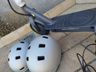 Patinete Eléctrico Olsson Fresh Advanced