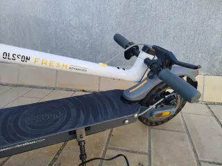 Patinete Eléctrico Olsson Fresh Advanced