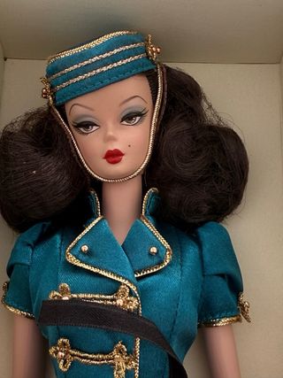 Barbie Silkstone The Usherette Gold Label