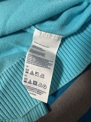 Lote 3 Jerséis Carolina Herrera y Tommy Hilfiger