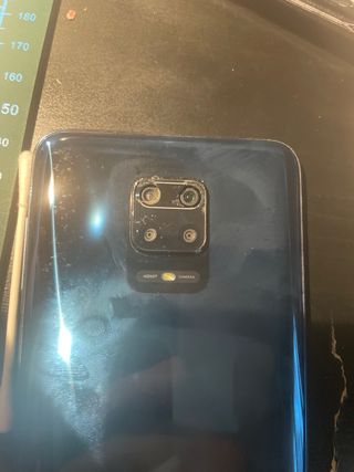 Xiaomi Redmi Note 9S Nero