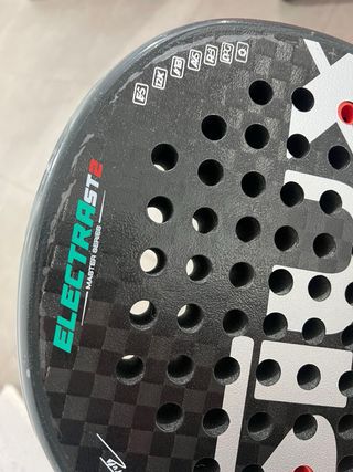 Pala Pádel Siux Electra ST2 Hybrid