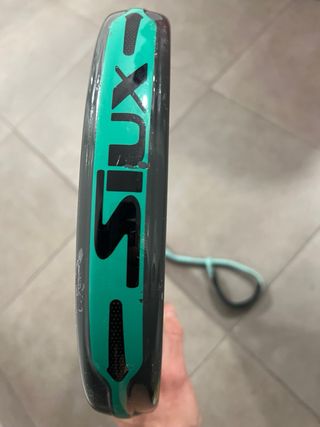 Pala Pádel Siux Electra ST2 Hybrid