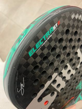 Pala Pádel Siux Electra ST2 Hybrid