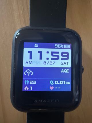 Smartwatch Amazfit Bip Xiaomi modello: A1608