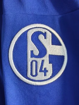 Camiseta Schalke 04 Raul Adidas. Talla S