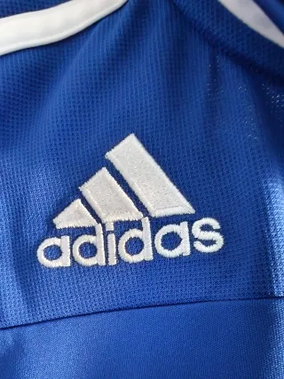 Camiseta Schalke 04 Raul Adidas. Talla S