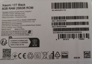 Xiaomi 13T. Fotocamera Leica con zoom ottico.
