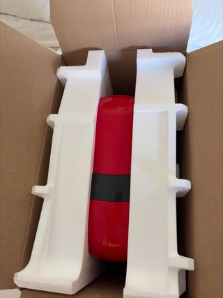 Cafetera Bosch Tassimo Roja